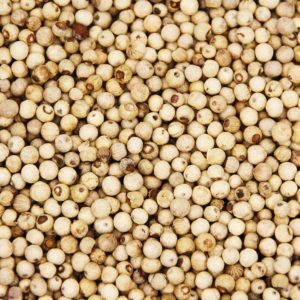 Poivre de Penja blanc