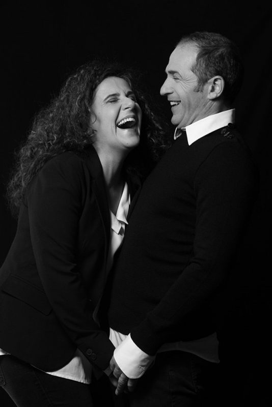 Estelle & David Forte de la Route des Indes Paris